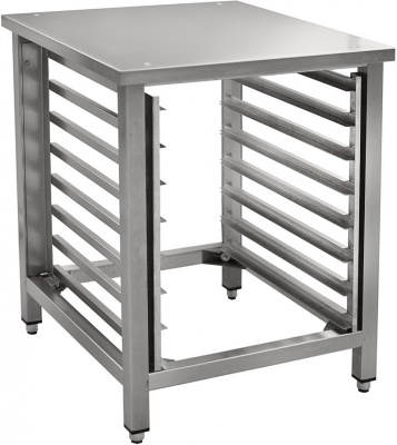 Подставка ПК‑6‑23 под пароконвектомат Abat ПК-6-2/3